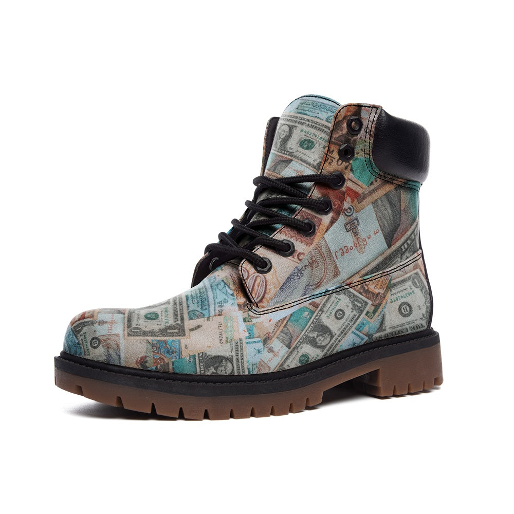 Money Vibes Boot